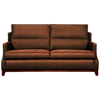 Duresta Barnes Medium Sofa Polka Burnt Orange Duresta Barnes Medium Sofa Polka Burnt Orange